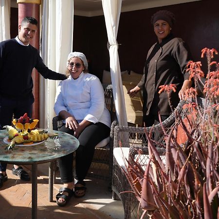 Riad Azzar Marrakesh Bagian luar foto