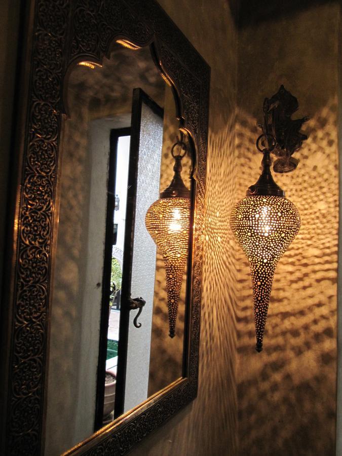 Riad Azzar Marrakesh Bagian luar foto