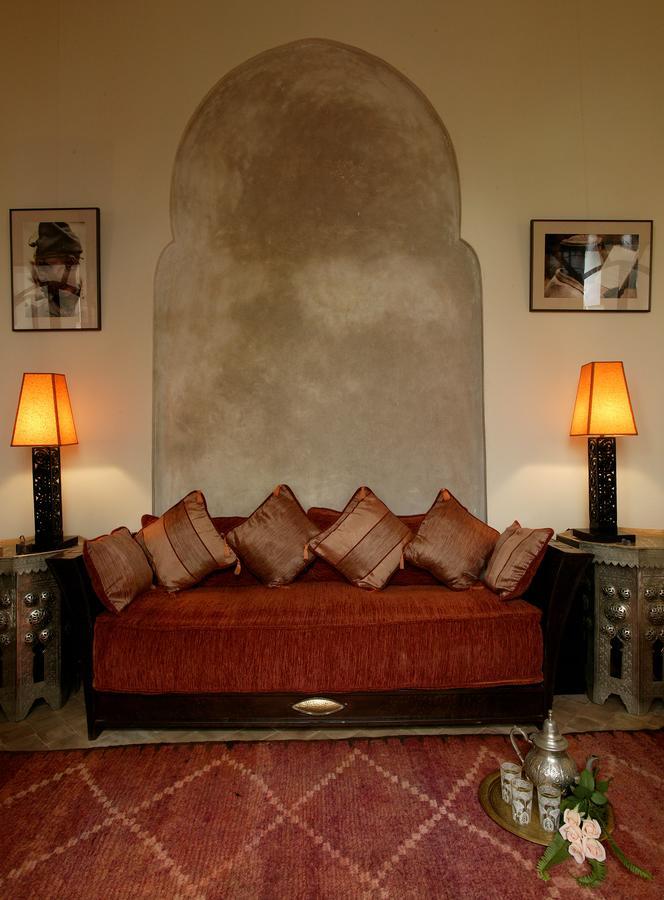 Riad Azzar Marrakesh Bagian luar foto