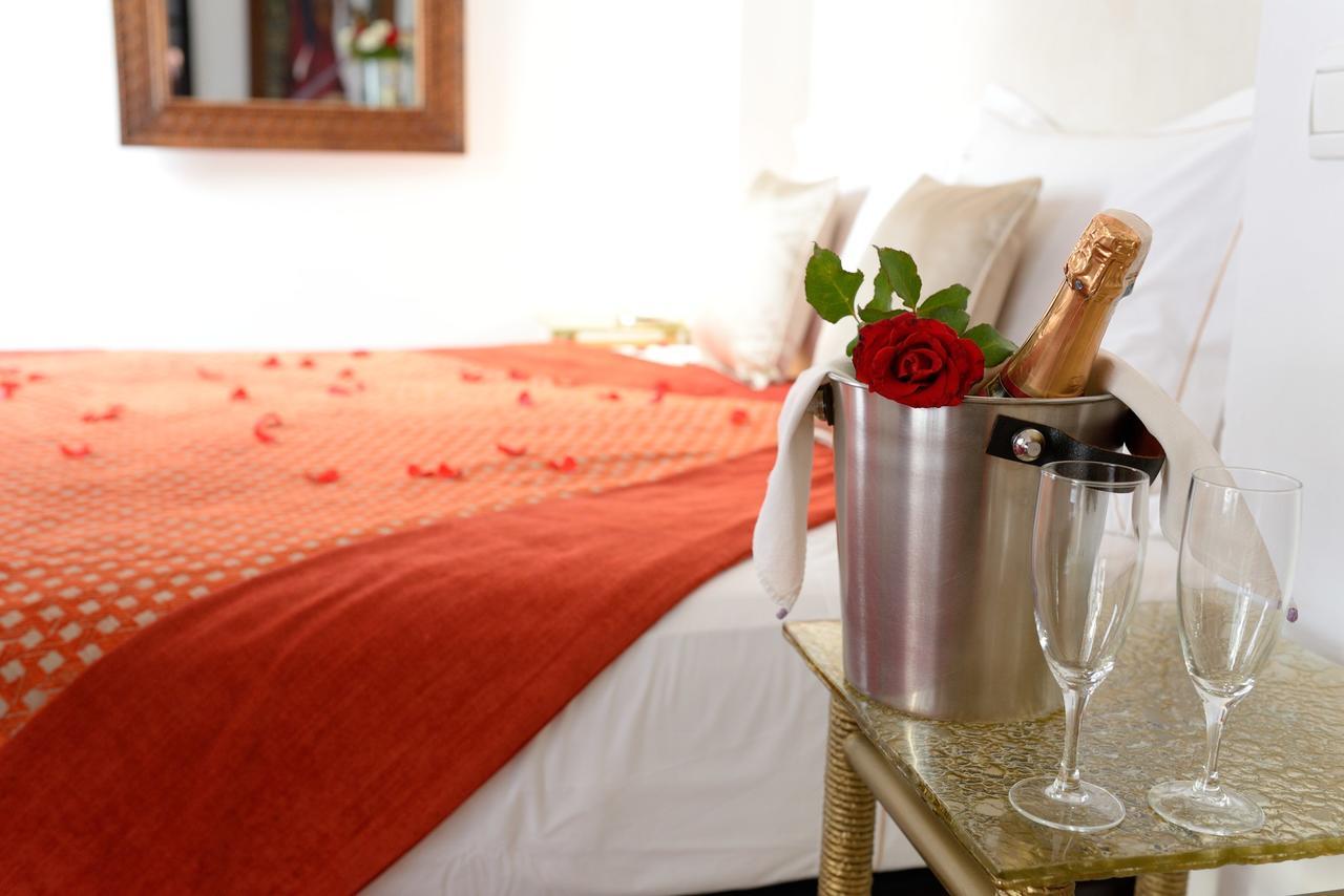 Riad Azzar Marrakesh Bagian luar foto
