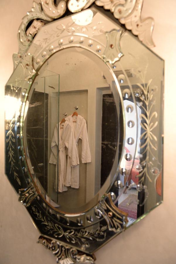 Riad Azzar Marrakesh Bagian luar foto