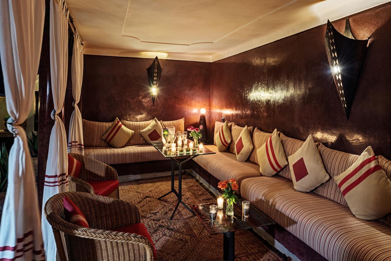 Riad Azzar Marrakesh Bagian luar foto
