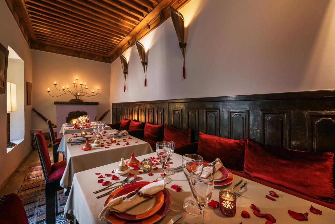 Riad Azzar Marrakesh Bagian luar foto