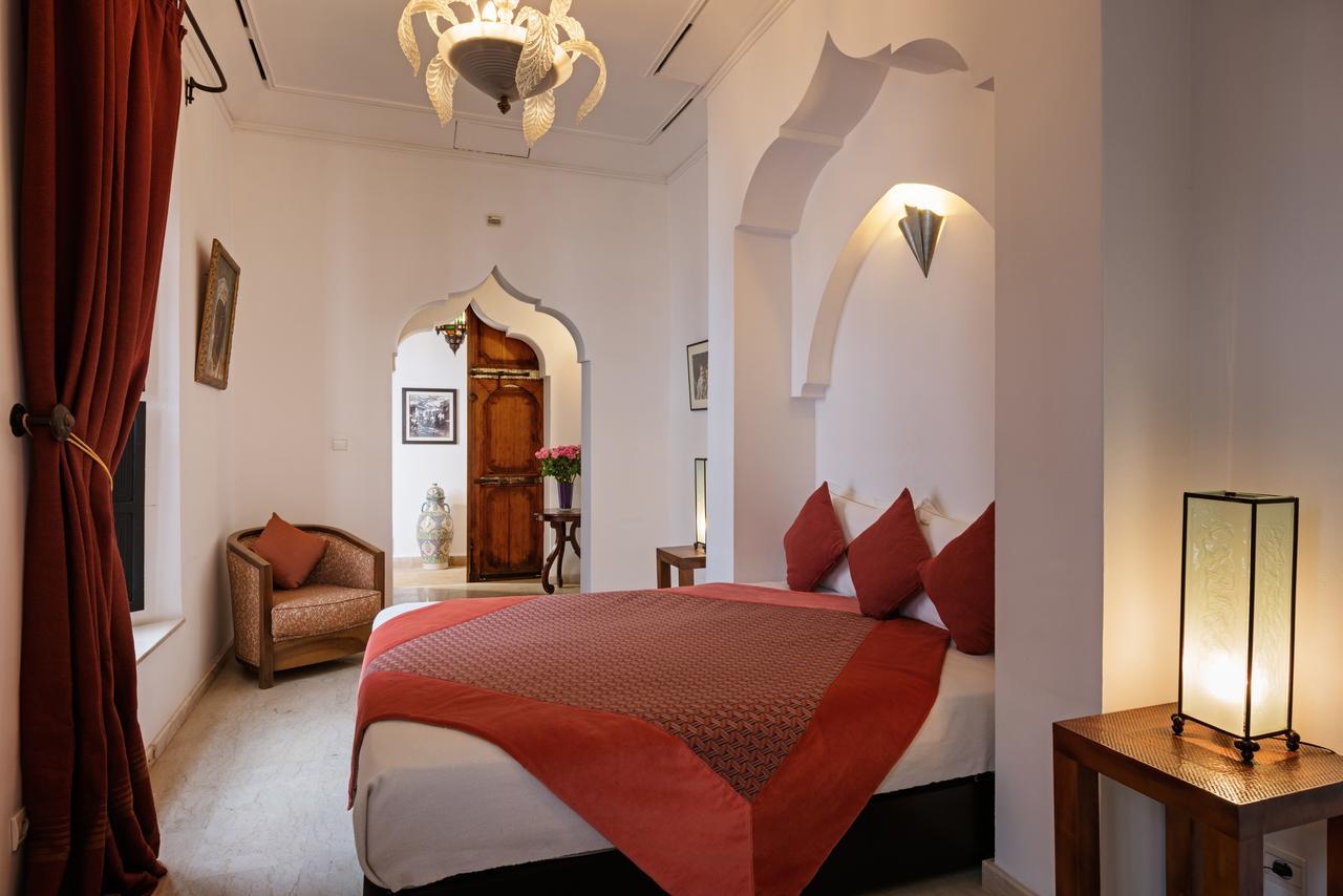 Riad Azzar Marrakesh Bagian luar foto