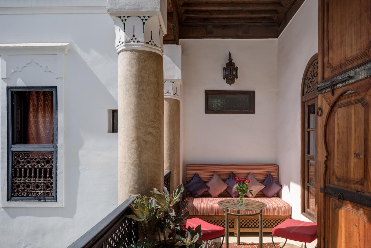 Riad Azzar Marrakesh Bagian luar foto