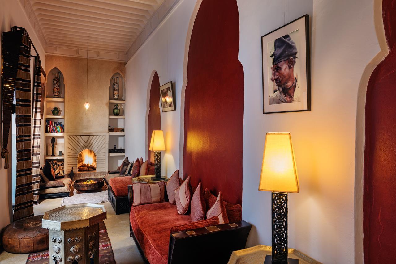 Riad Azzar Marrakesh Bagian luar foto